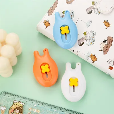 2 pcs Rabbit Mini Cute Portable Cutter